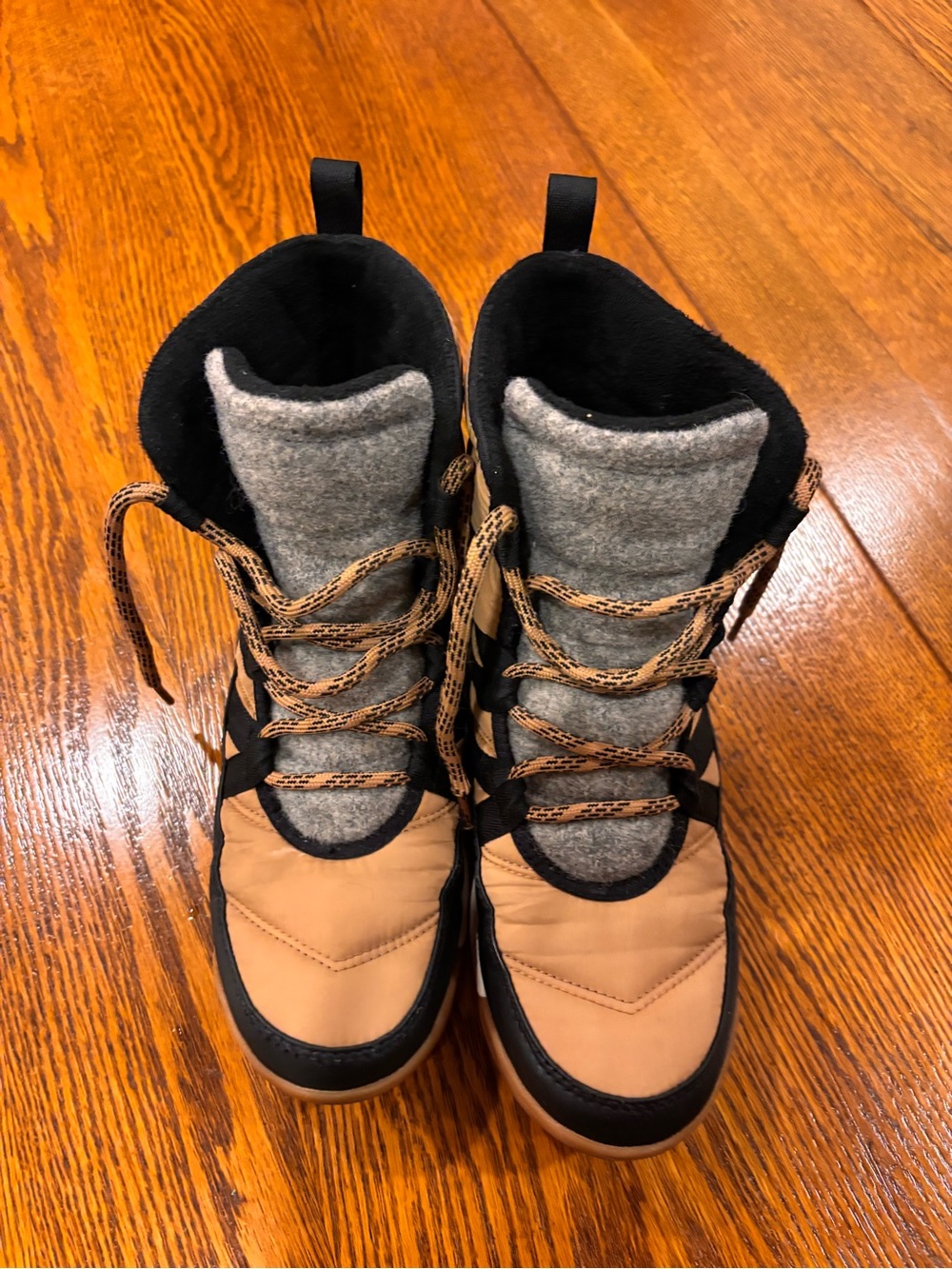 Sorel Whitney Waterproof Lace-Up Winter Boots